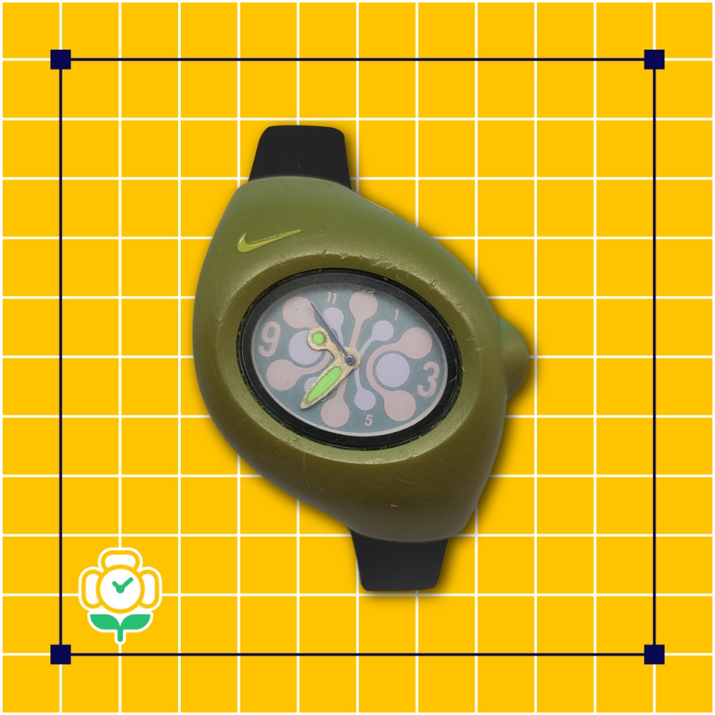 Jam Nike Triax Junior, nike vintage, nike watch Y2K