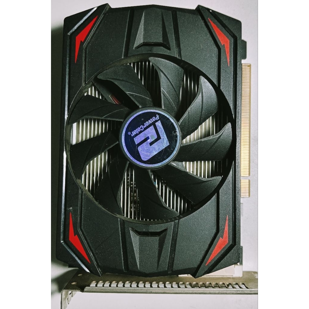 VGA Powercolor RX 550 2Gb GDDR5 128bit
