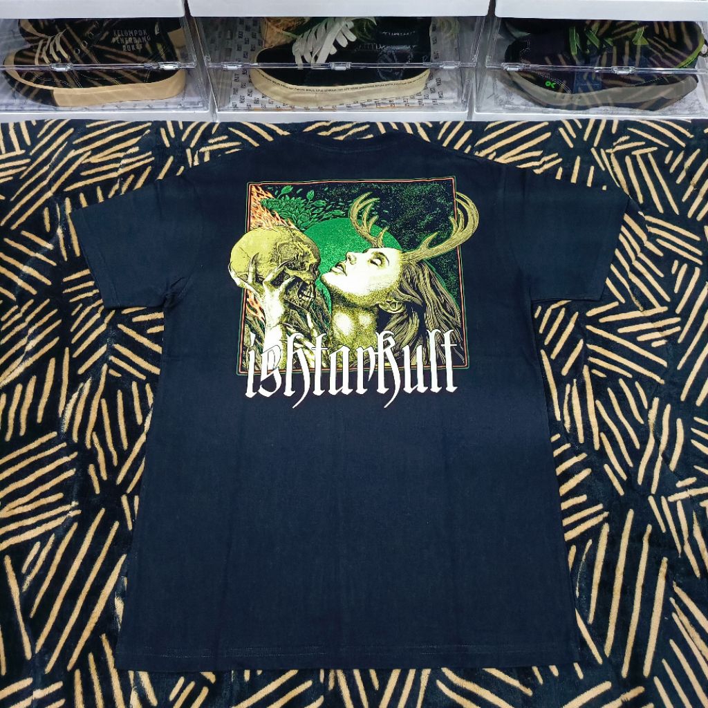 Seringai - Ishtarkult (size S)