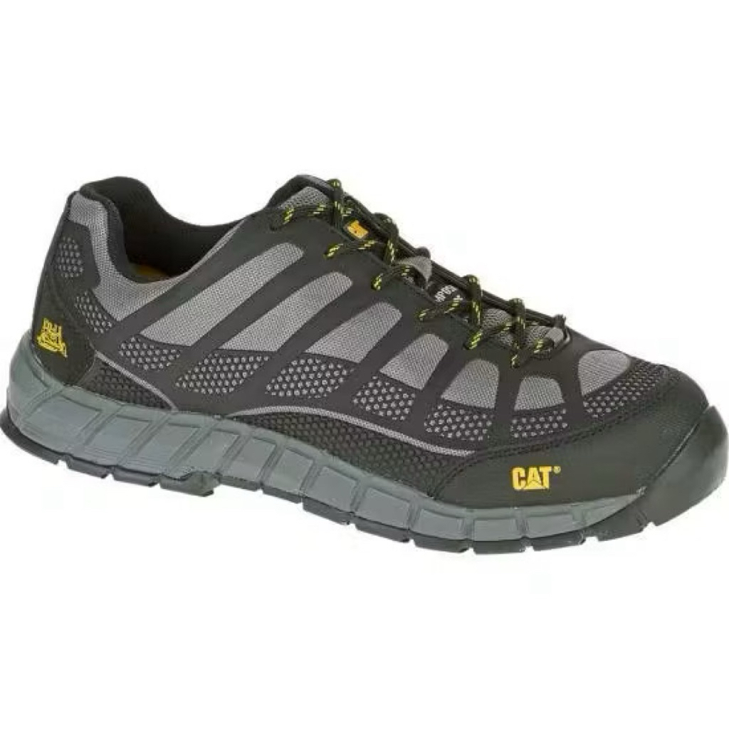 Preloved Safety Shoes Caterpillar Streamline CT Medium Charcoal Original