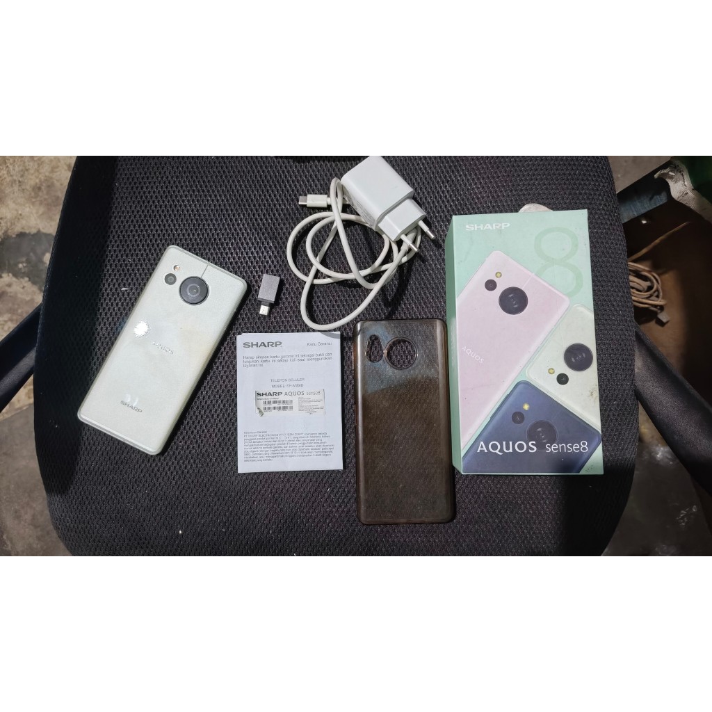 Sharp Aquos Sense 8 Sense8 8/256GB