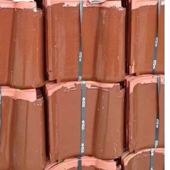 Genteng keramik kia natural