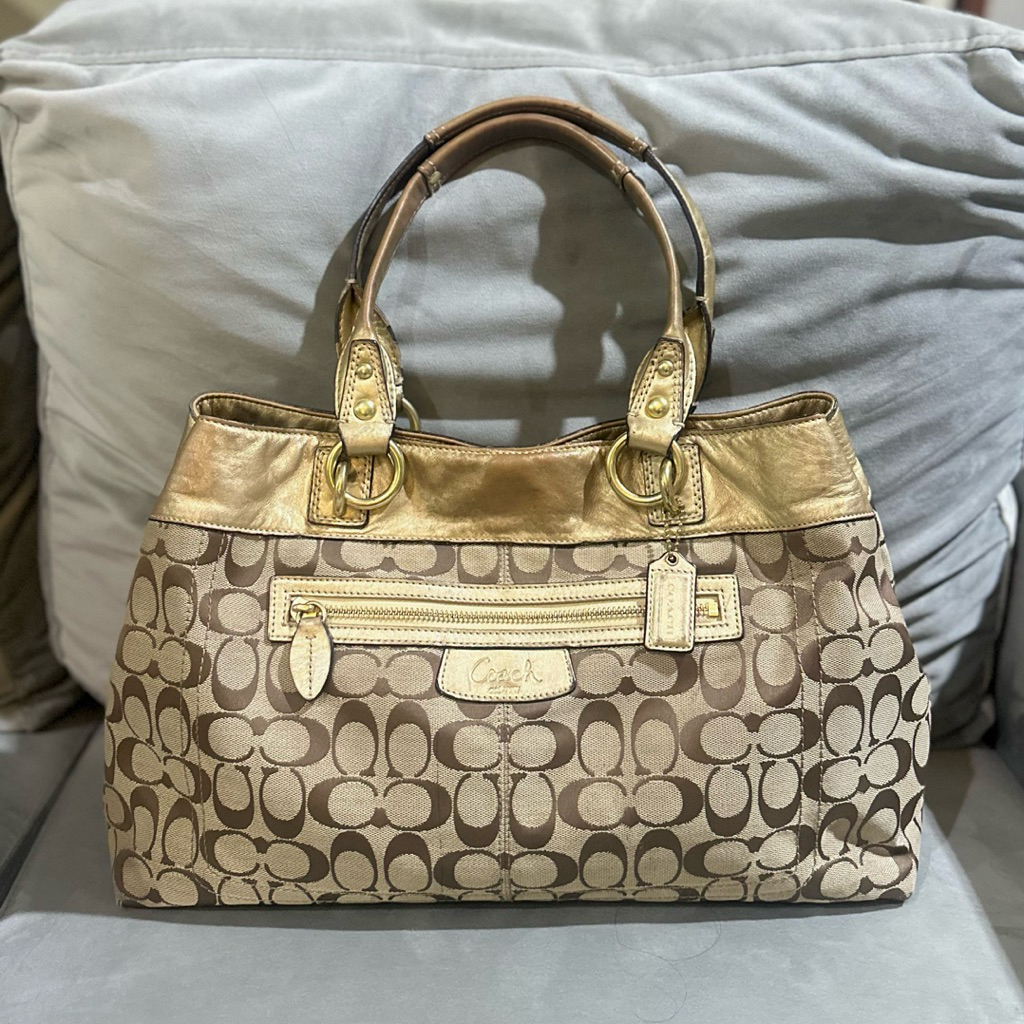 Coach Penelope Vintage Y2K Tote bag