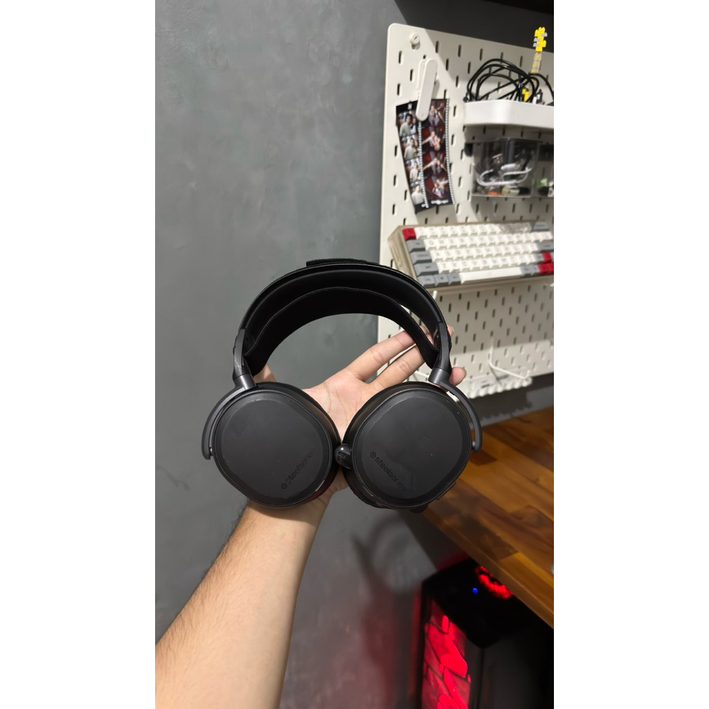 [Second] Steelseries Arctis Pro