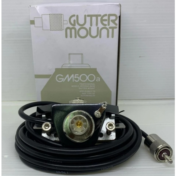 BREKET ANTENNA GM500 BREKET KAP MOBIL RADIO RIG HT Bracket antena mobile GM500a Bracket kap mobile g