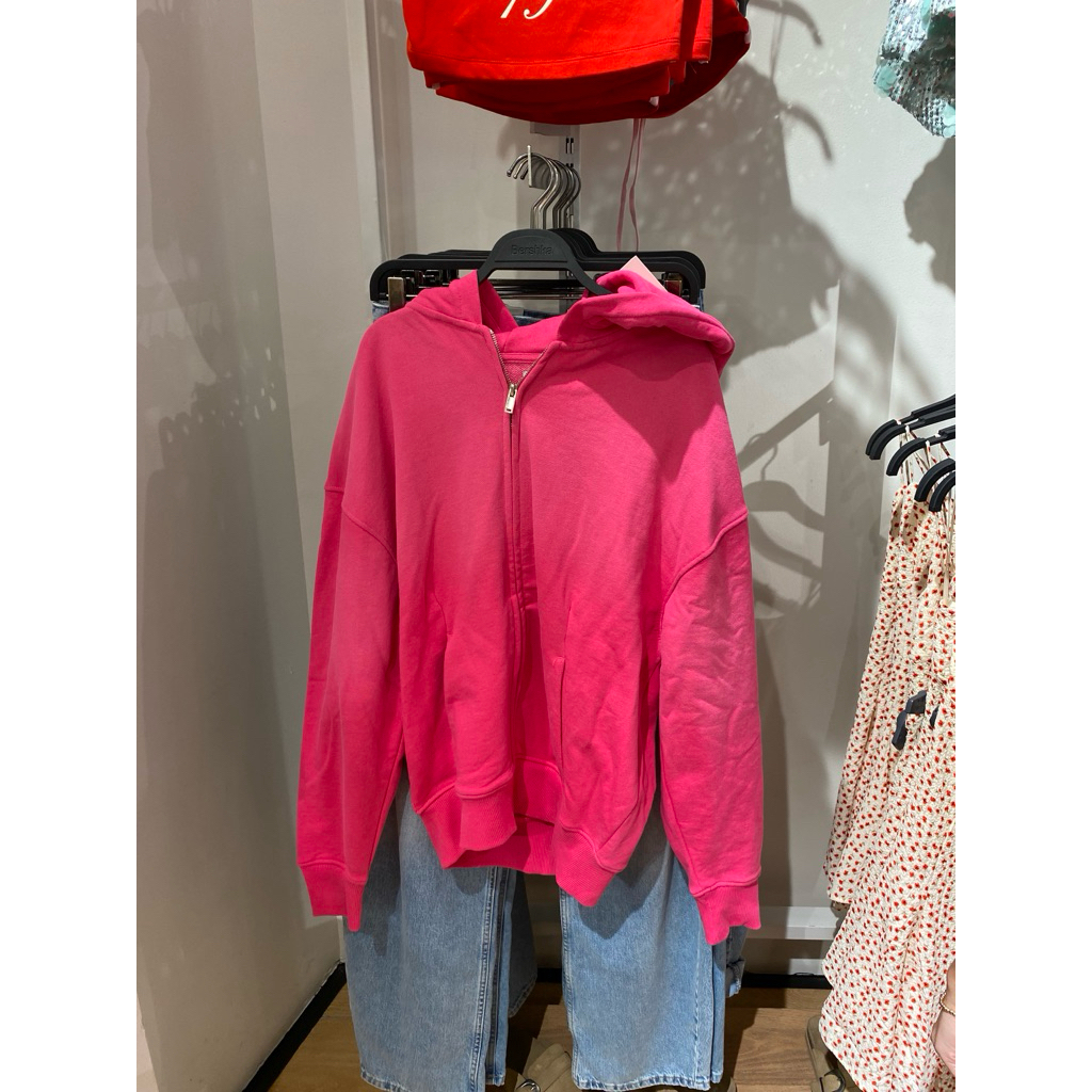 Jastip Bershka Hoodie Wanita