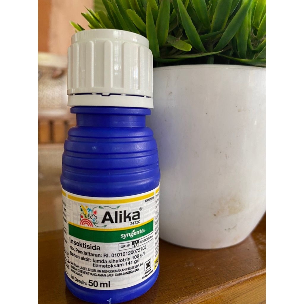 insektisida Alika 247ZC 50ML