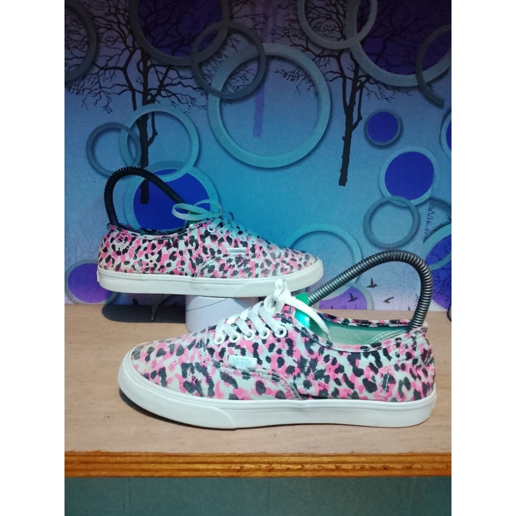 sepatu second vans 37 insole 23