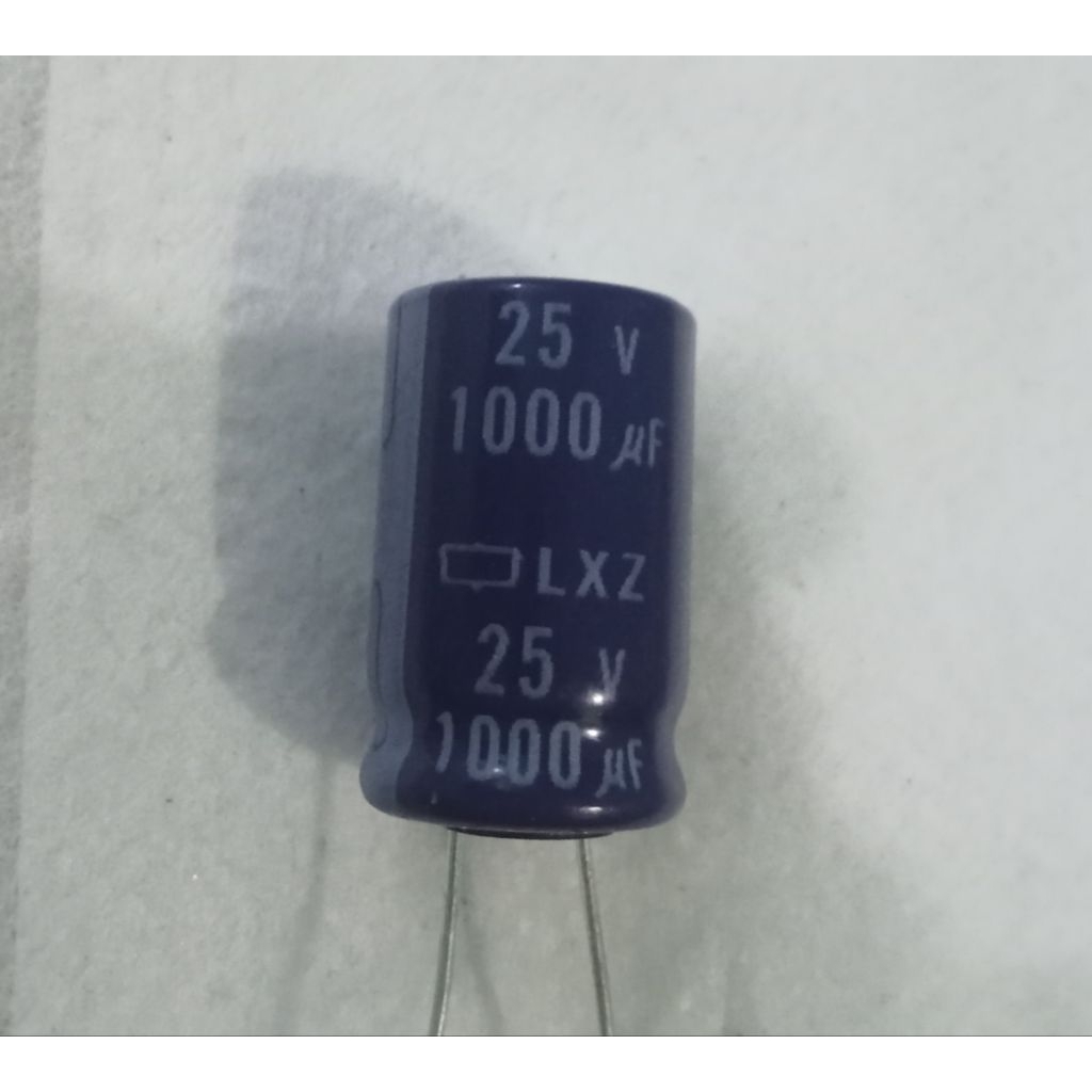 elko elco 1000uf 25v LXZ elco elko 25v 1000uf