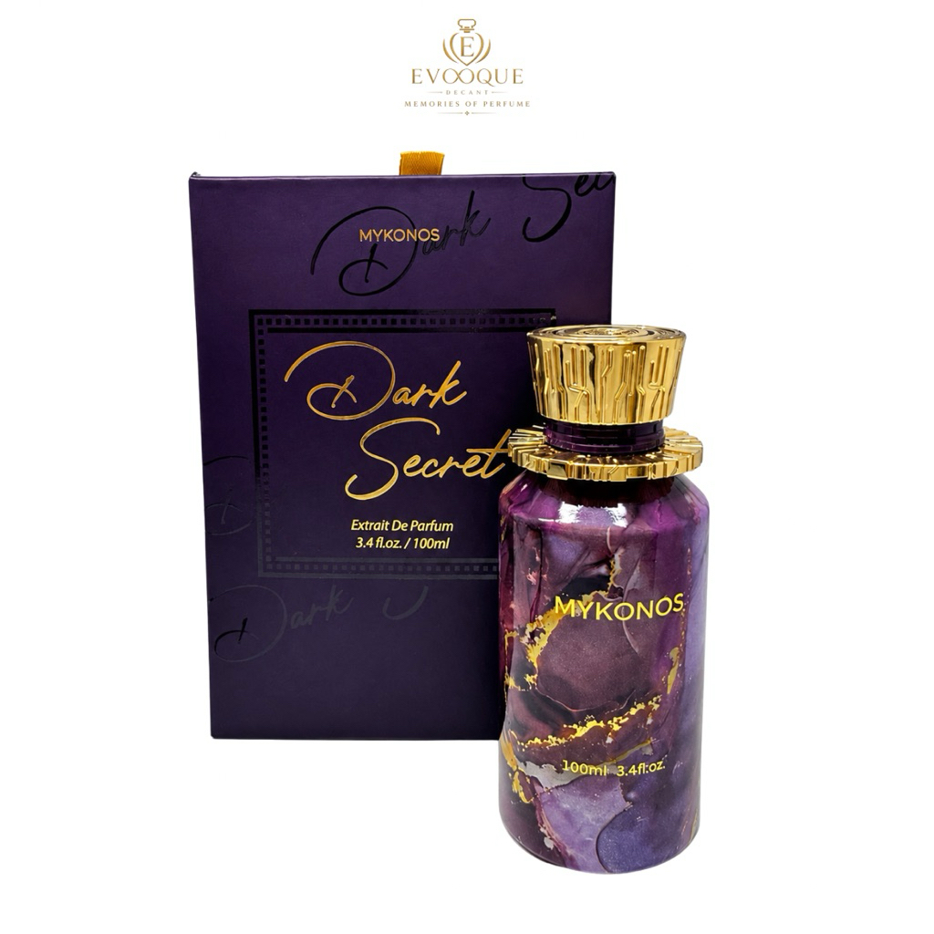 Decant MYKONOS Dark Secret | 3ml 5ml 10ml 15ml