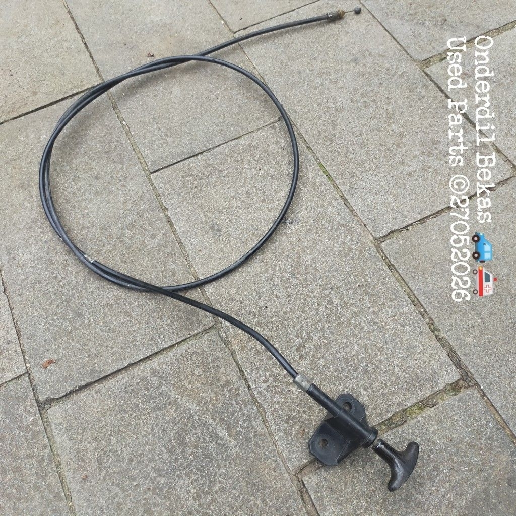 kabel kap mesin Daihatsu charade classy cx winner