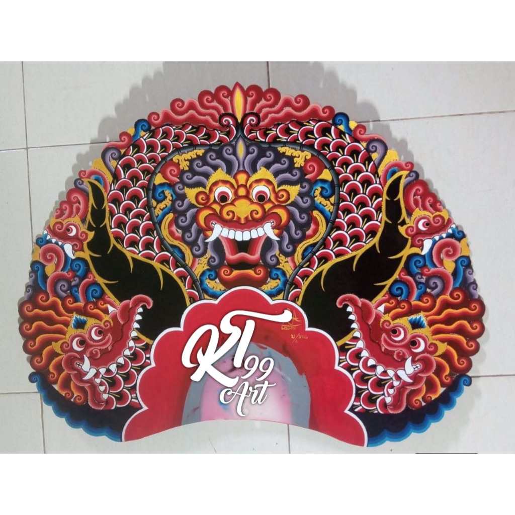 JAMANG DREM ANAK // JAMANG BARONGAN ANAK
