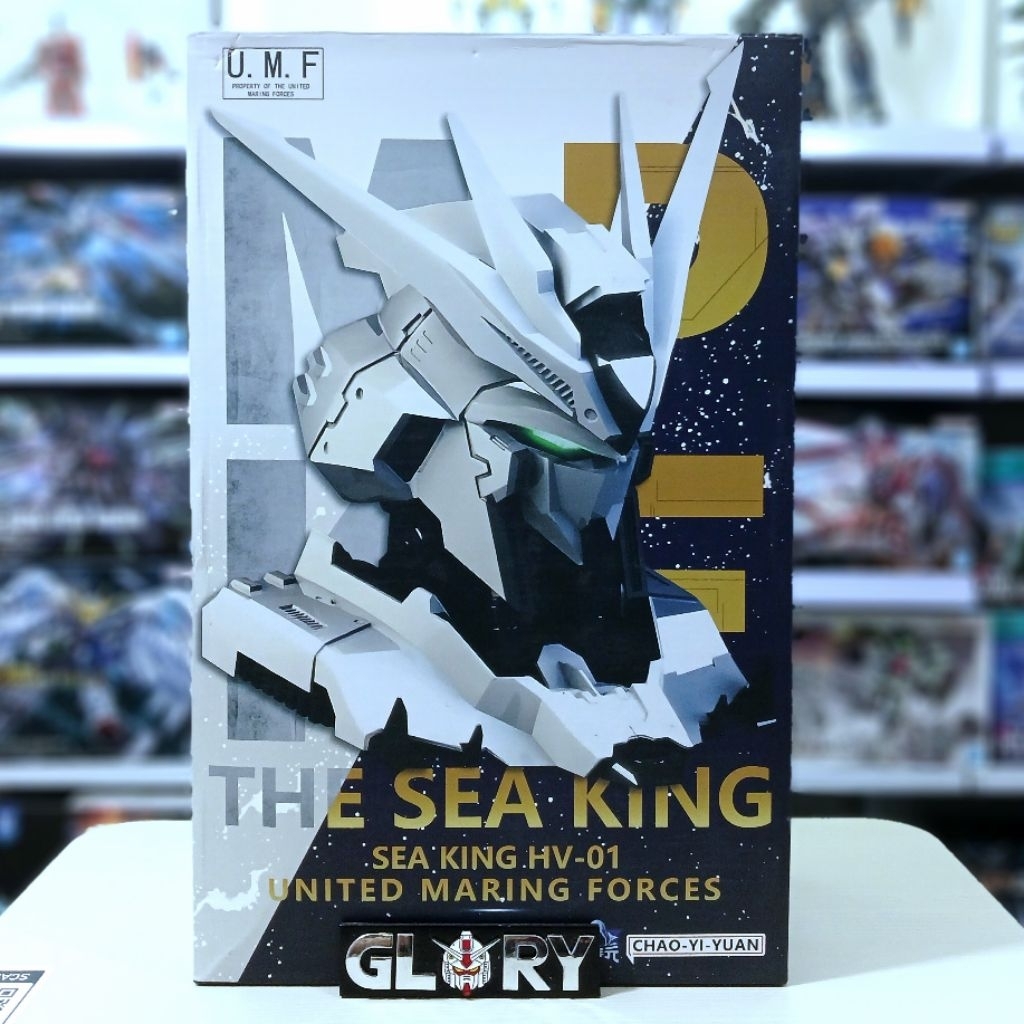1/11 Hi Nu Bust Chao Yi Yuan