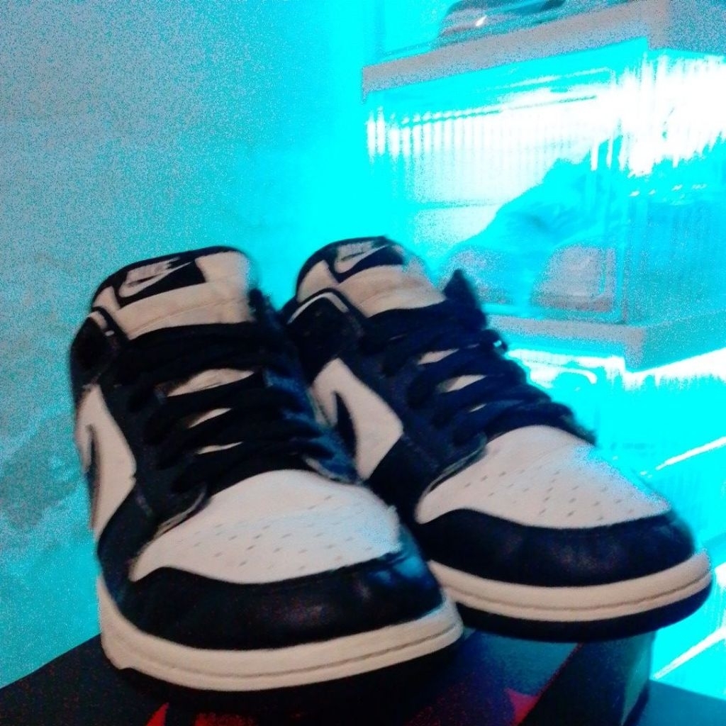 Nike SB Dunk Low Panda