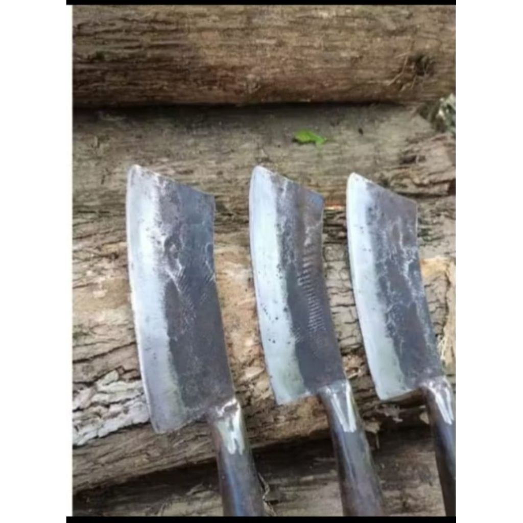 bilah pisau potong daging dan tulang panjang 30