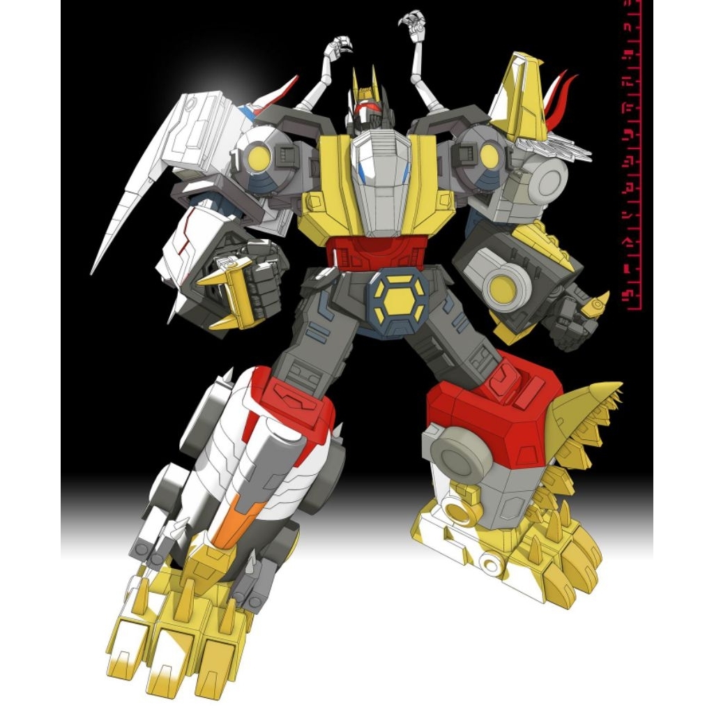 Blokees Volcanicus members gdv