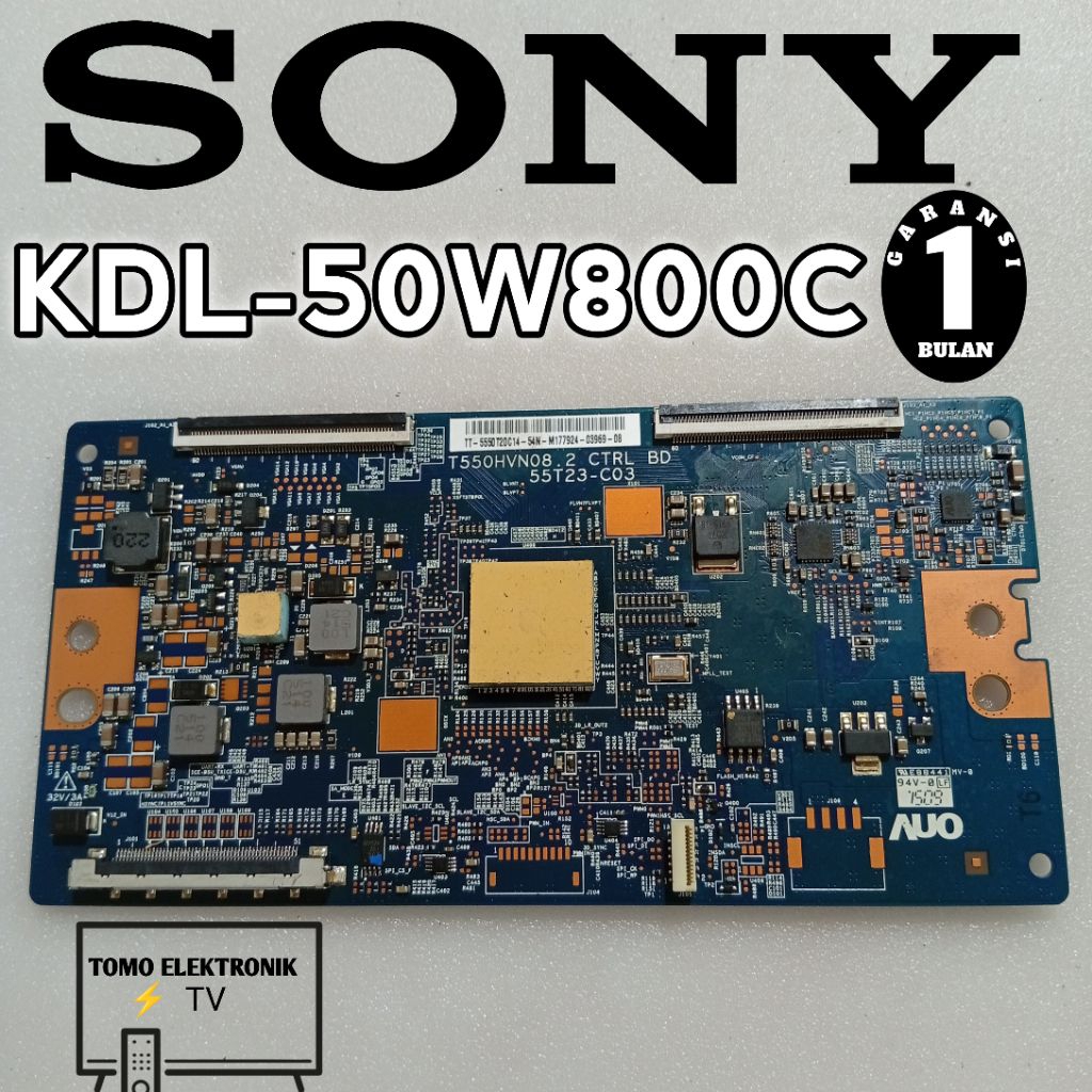 tikon tcon tv sony KDL 50W800C tikon tv sony 50inch