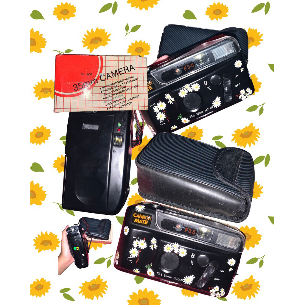 Kamera Analog Canon
