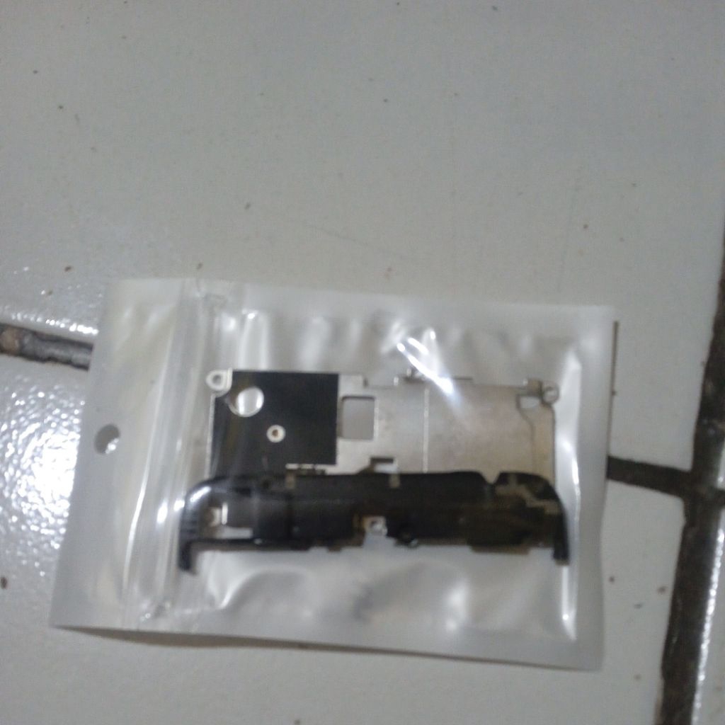 penutup mesin advan G2 plus