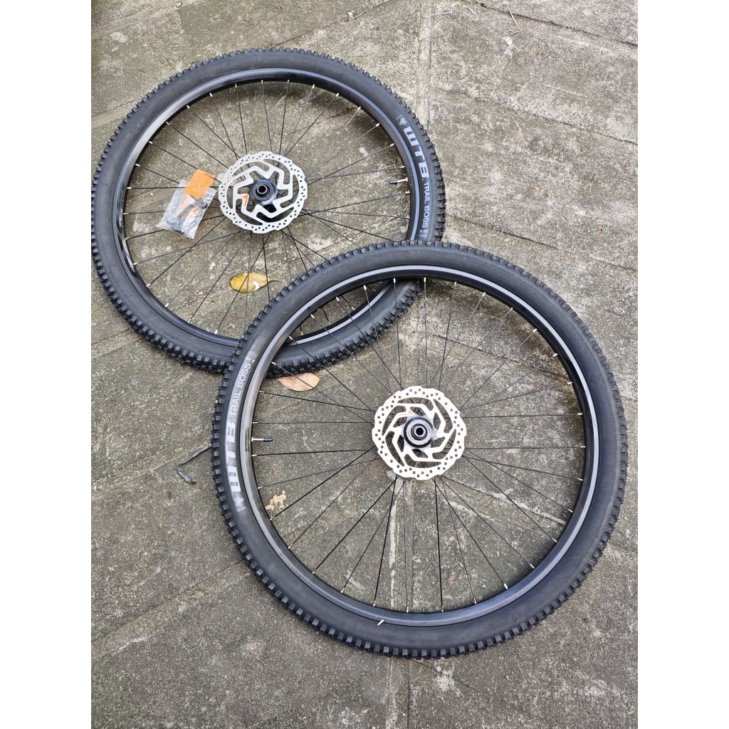 WHEELSET COPOTAN XTRADA 6 2026 29er (TA BOOST, MICROSPLINE)