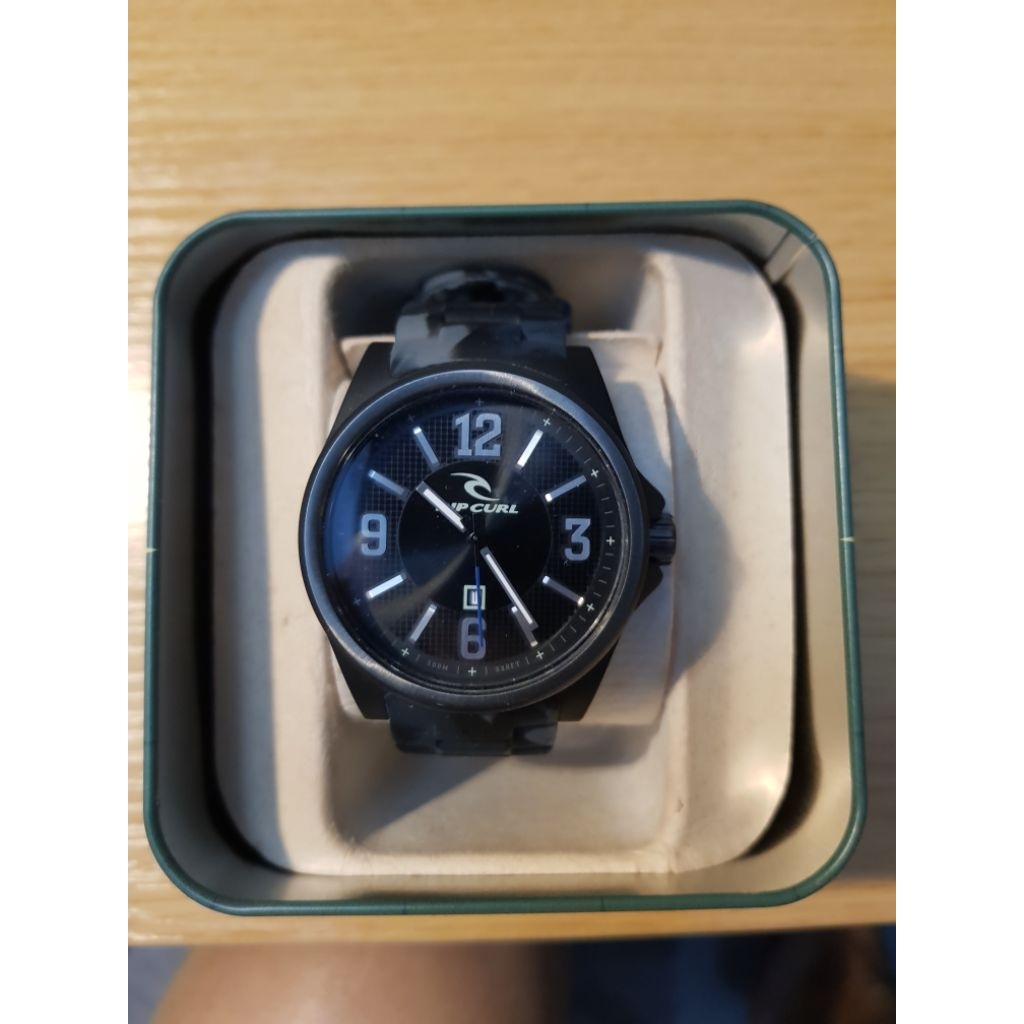 Jam Tangan Surf Pria Rip Curl Preloved