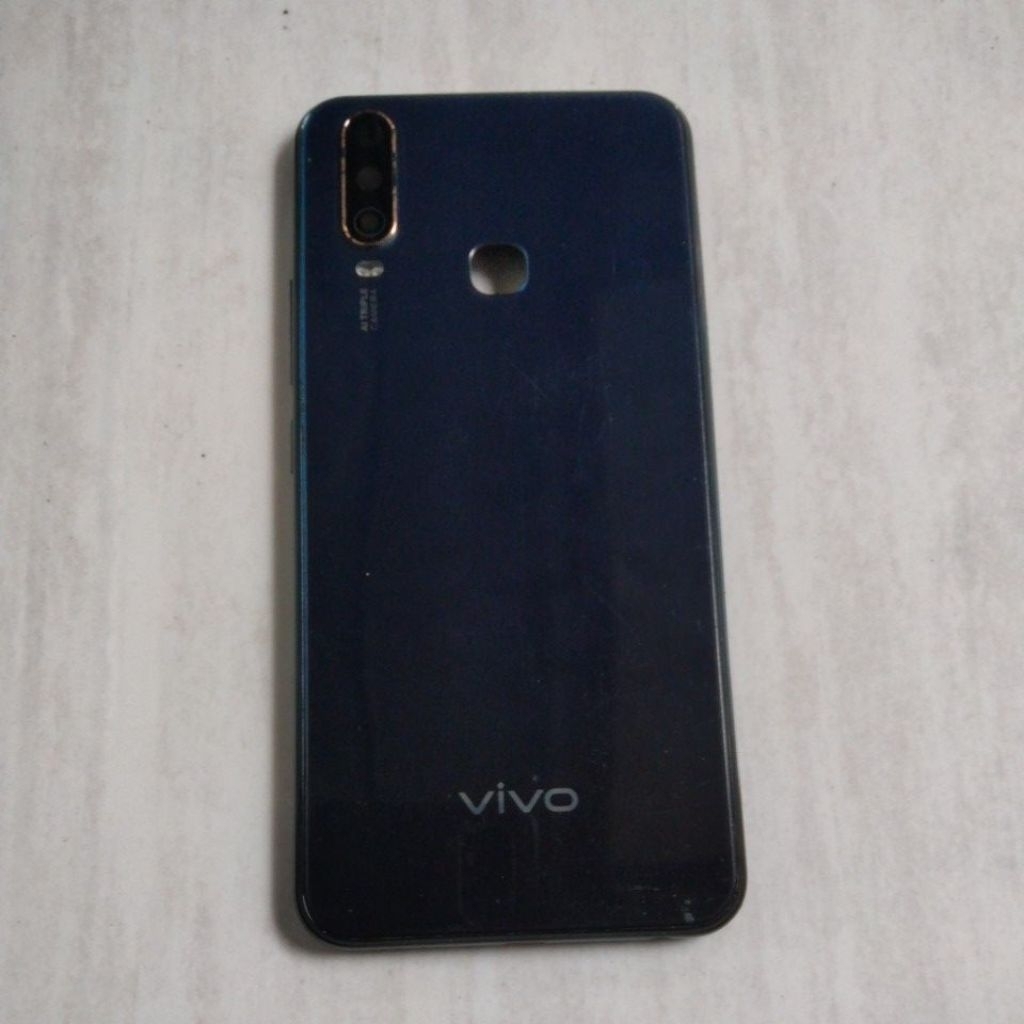 backdoor Vivo y12/y15/y17 ori copotan