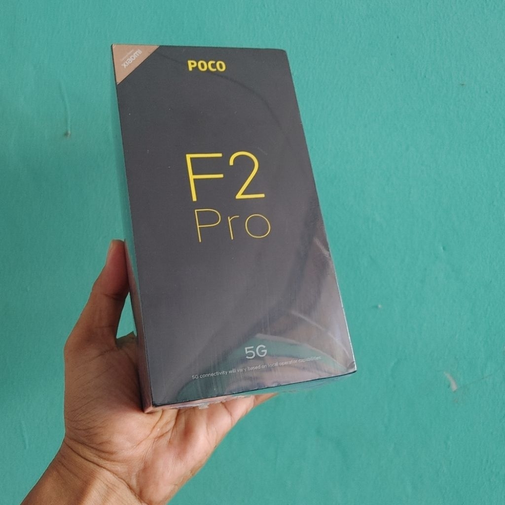 Dus Poco F2 Pro Ori Copotan