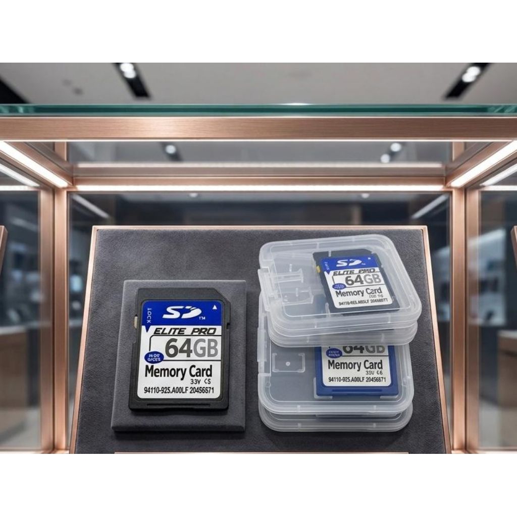 Kartu Memori 64GB SD Card Original | Memory Card