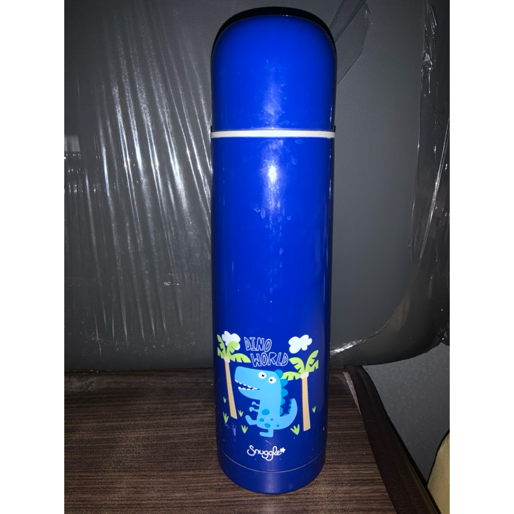 Crown Snuggle Baby Thermos Air Panas Bayi 750ml - Preloved