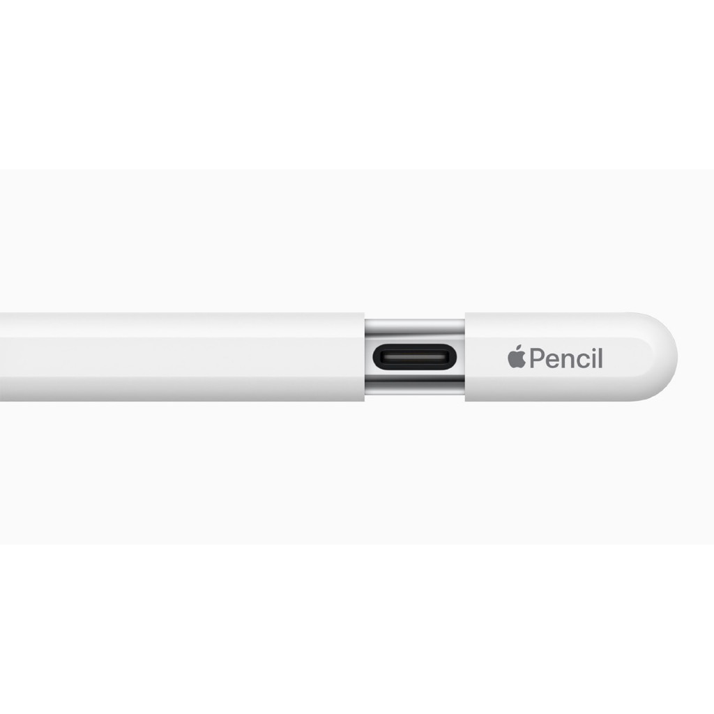 Apple Pencil USB-C 2023 for iPad Pro M2 Air 5 Mini 6 M1 10th Gen - FS USB C INTER