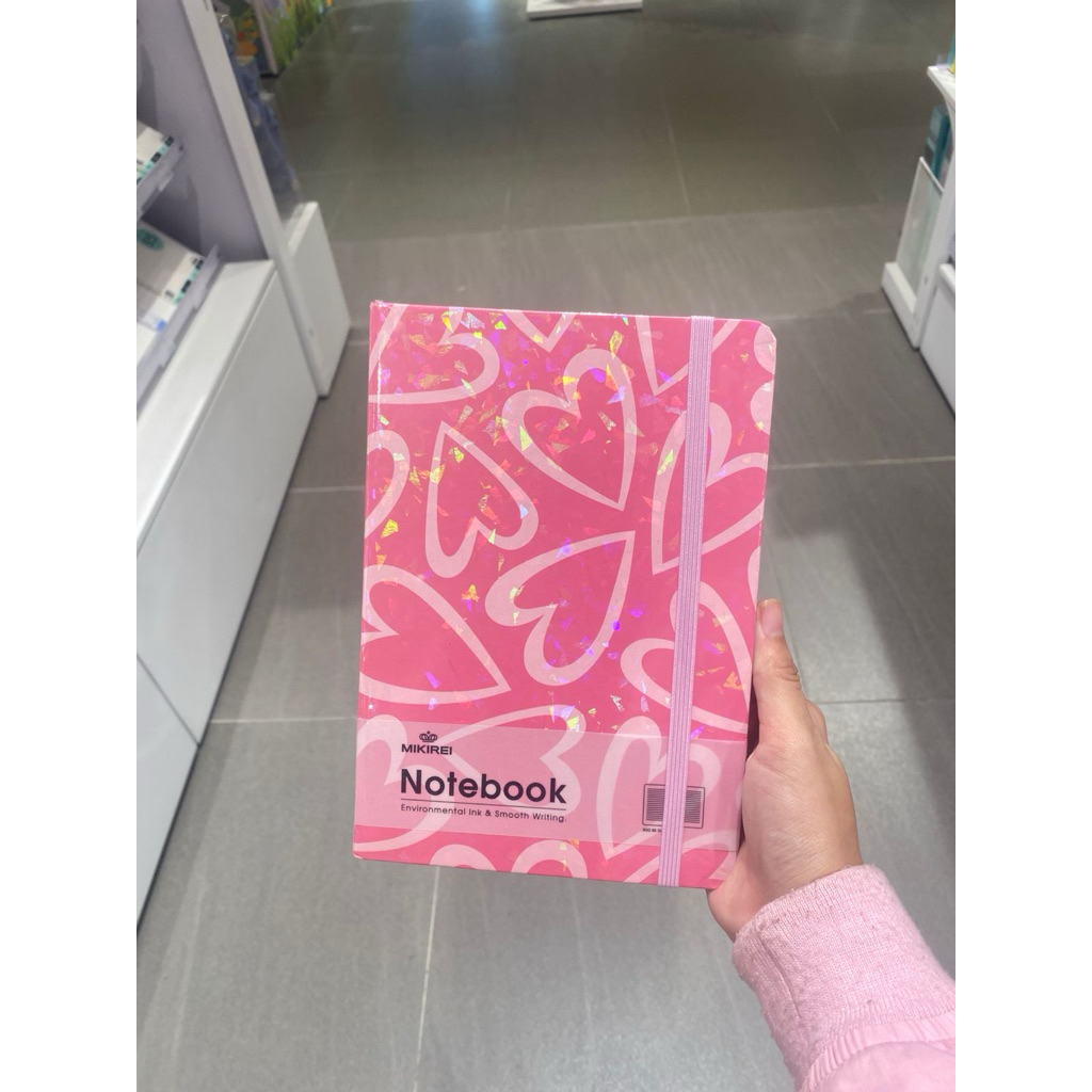 Oh Some - Notebook A5 Mikirei