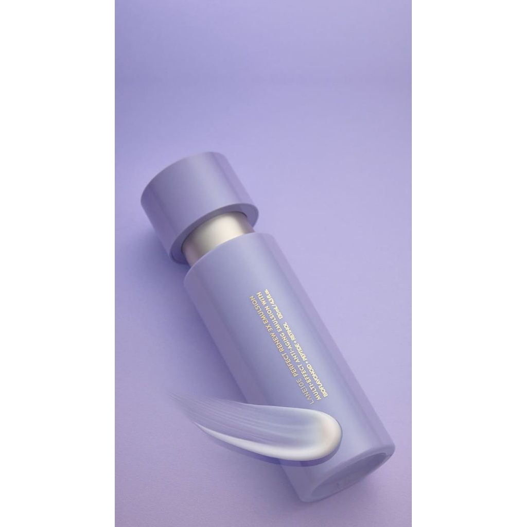Laneige Perfect Renew 3X Emulsion 130ml – Anti-Aging Korea