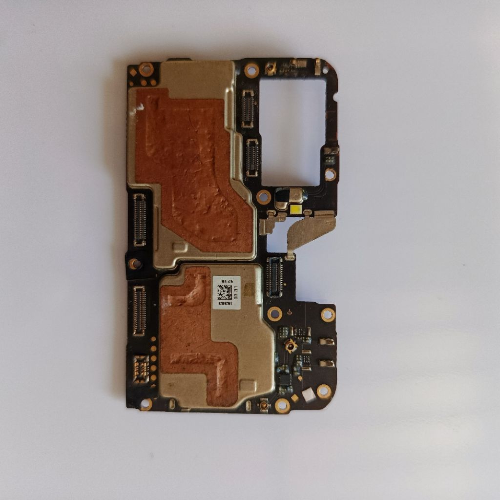 mesin oppo a3s mati total part utuh