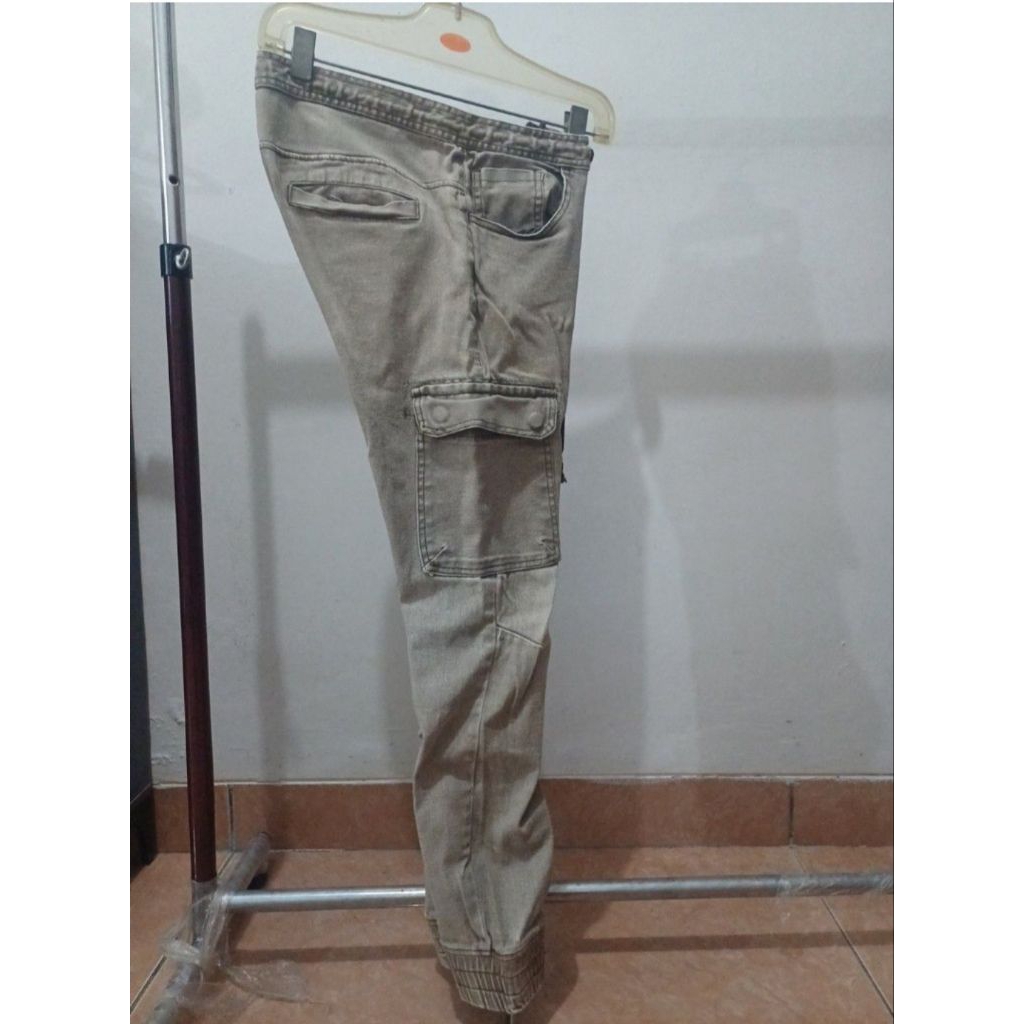Celana Panjang Cargo By Farmers Market