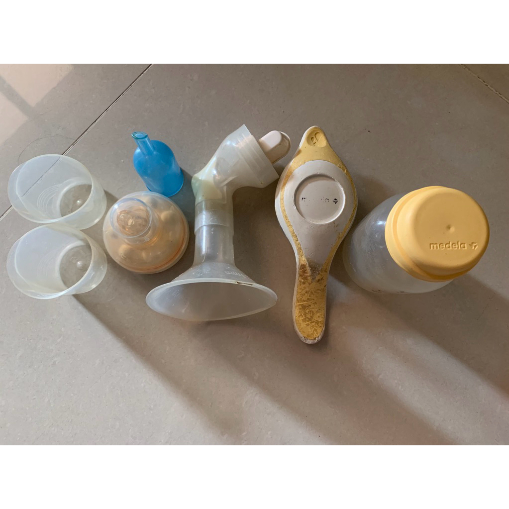 preloved pompa asi manual medela