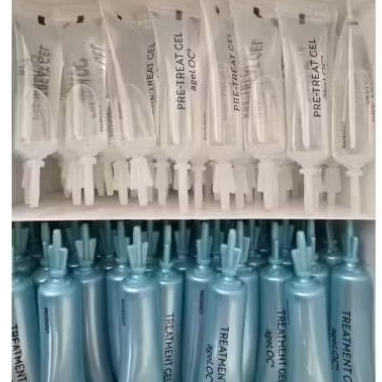 gel curah galva sepasang curah serum galvanic Facial gel spa expired 2028