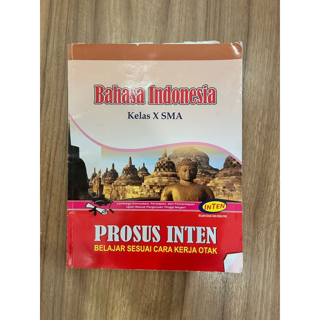 SECOND - Buku Prosus Inten SMA