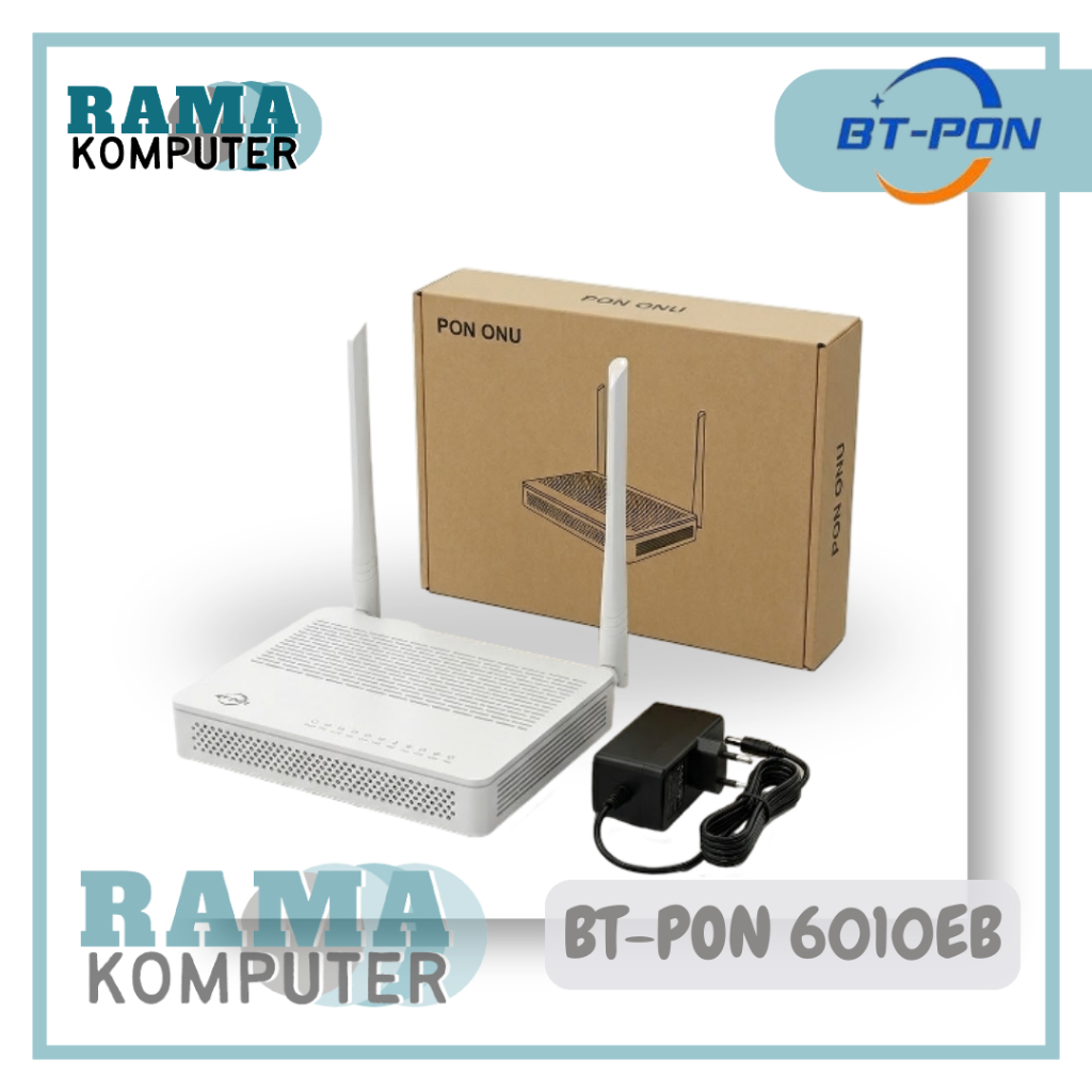 BT-PON BT-601EB EPON ONT
