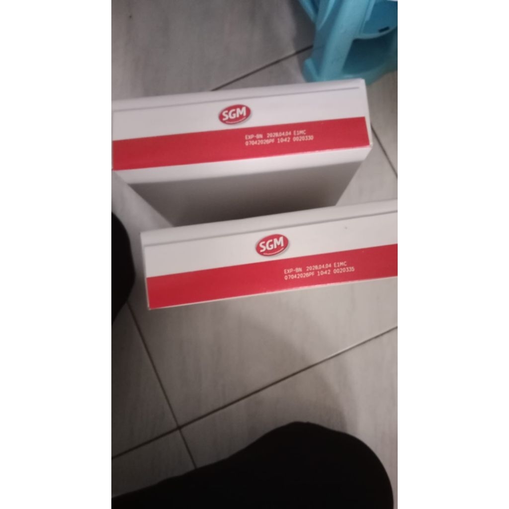 Susu SGM 1+ Madu 1 kg Kemasan Dalam Dus 3kg