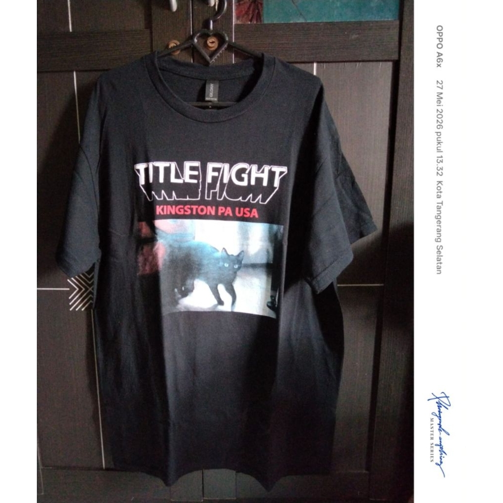 title fight