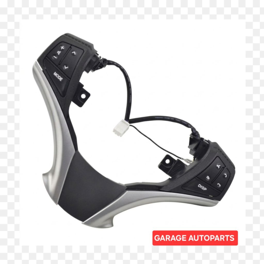 Tombol Audio Stir Toyota Yaris Vios 2013-2016