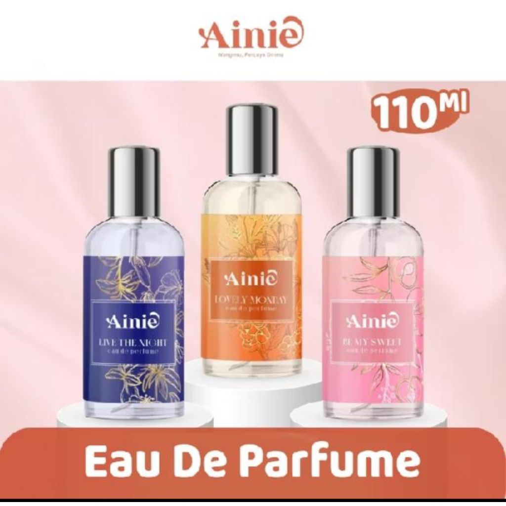 Ainie Eau de Parfum (EDP) 110ml