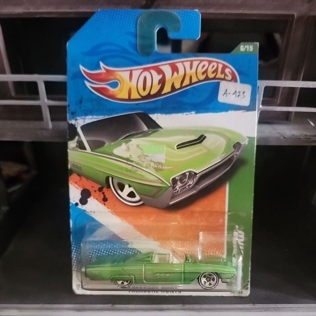 Hot Wheels T Bird T Hunt reg