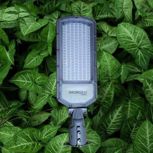 MORGEN LAMPU JALAN LED STREET LIGHT 50W 6500K IP65
