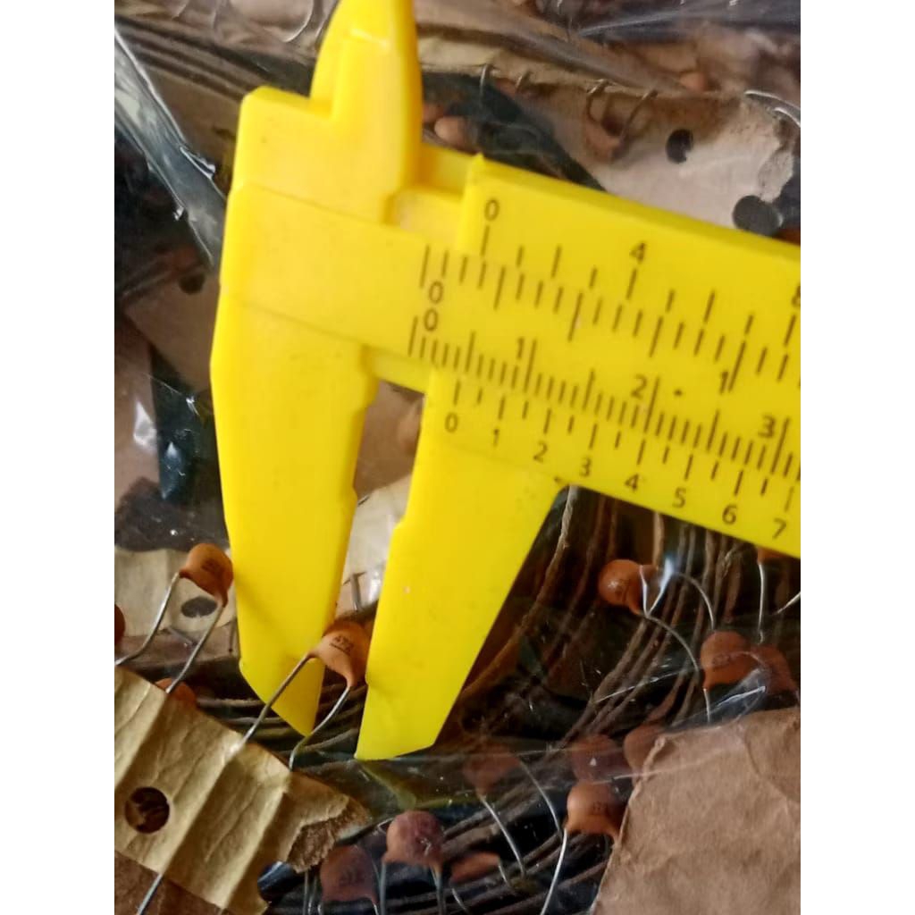 KAPASITOR CERAMIK TYPE 472 NEW