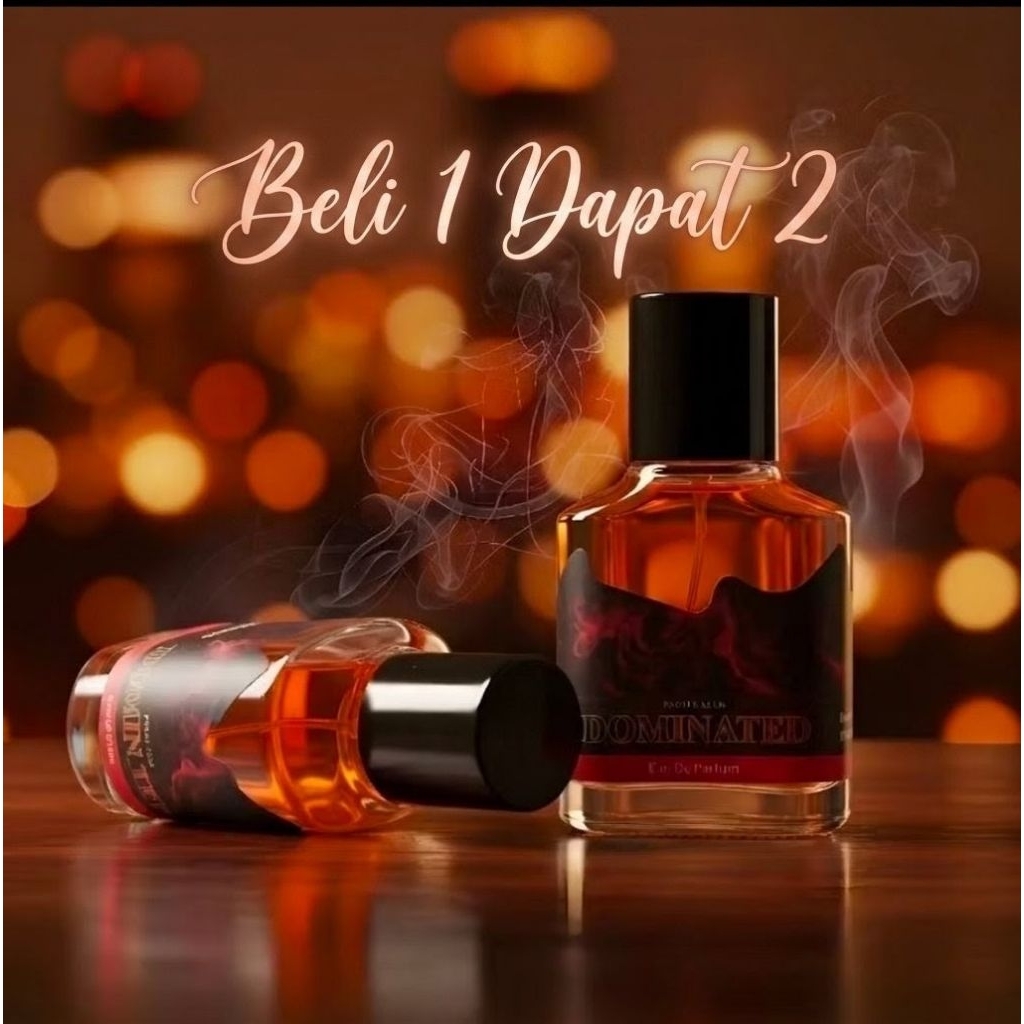 Promo Dapat 2 Botol Scentplus ProPlayer Dominant Parfum Pria Tahan Lama Original Extrait De Perfume