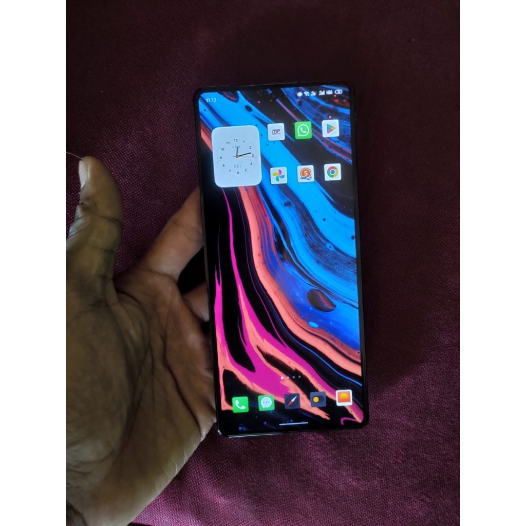 MEIZU 20 INFINITY 12/512 IMEI PERMANENT