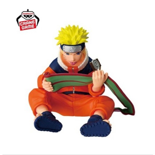 PVC Figure Uzumaki Naruto - Ver. A Naruto 72 Series