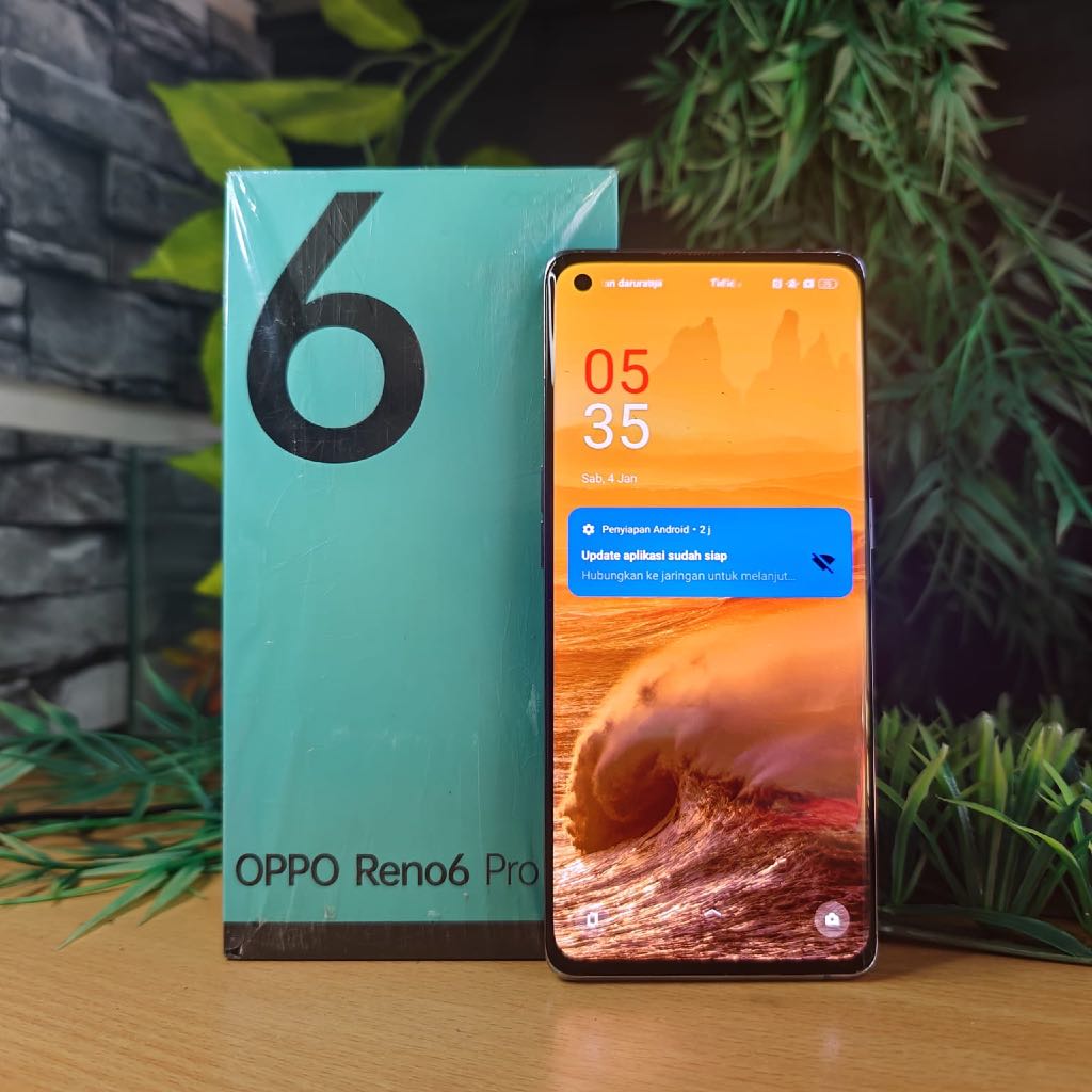 Oppo Reno 6 Pro 5G RAM 12+12/256GB