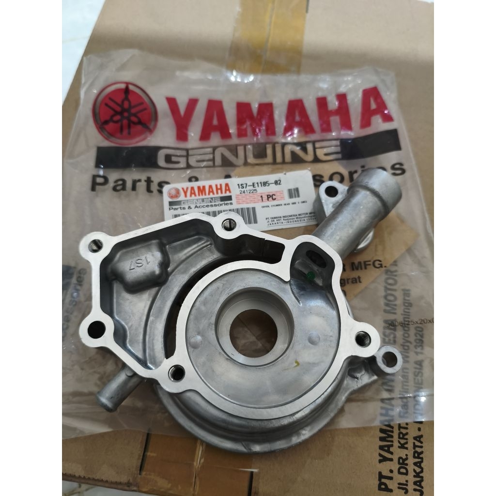 Cover Dalam Kipas Radiator Yamaha Vixion old